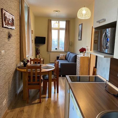 Stara Morava Apartman Zuzka, Tatranská Lomnica Exteriör bild