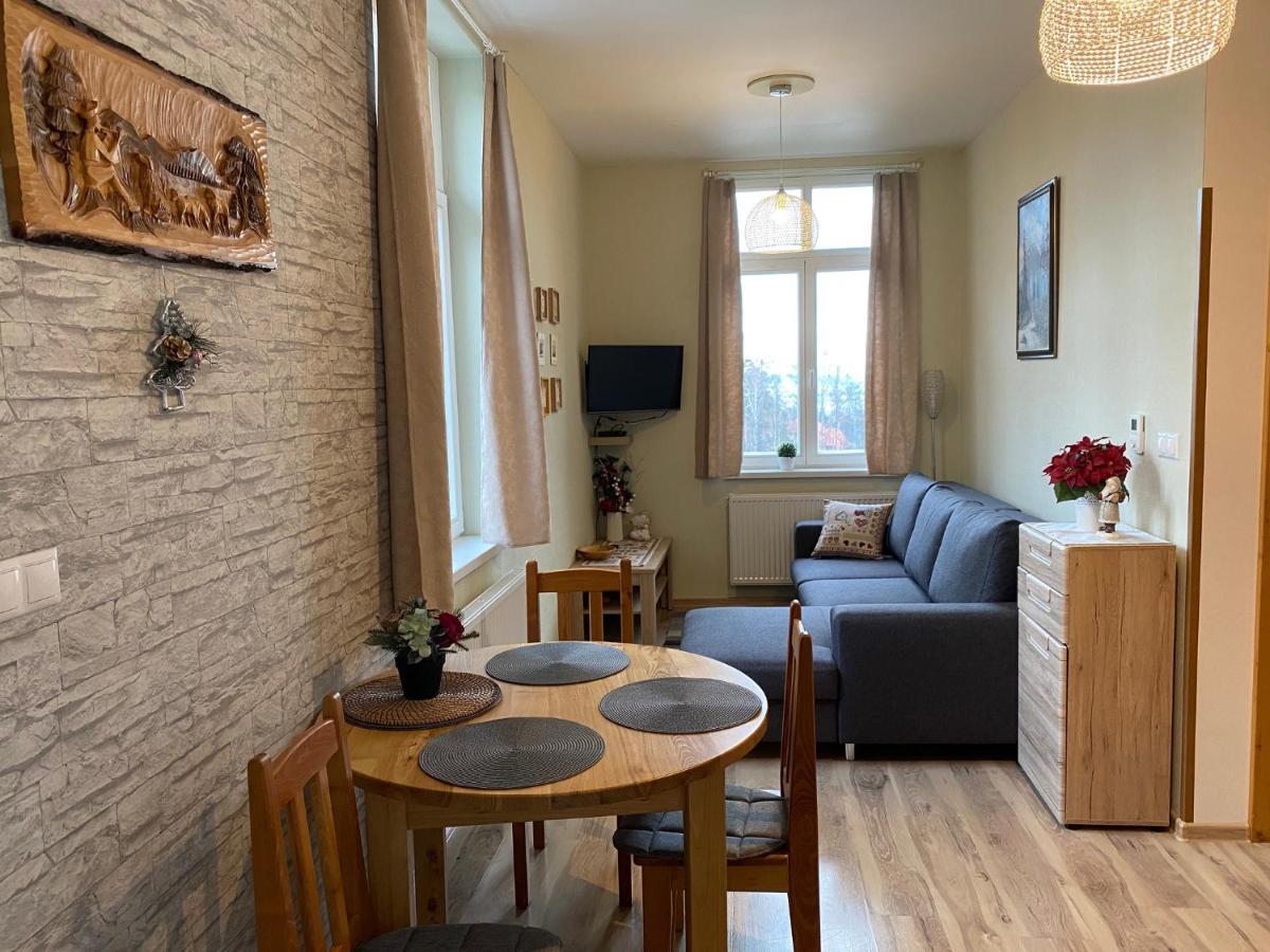 Stara Morava Apartman Zuzka, Tatranská Lomnica Exteriör bild