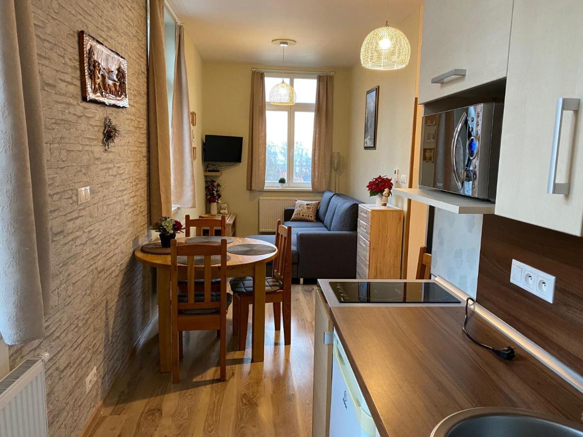 Stara Morava Apartman Zuzka, Tatranská Lomnica Exteriör bild