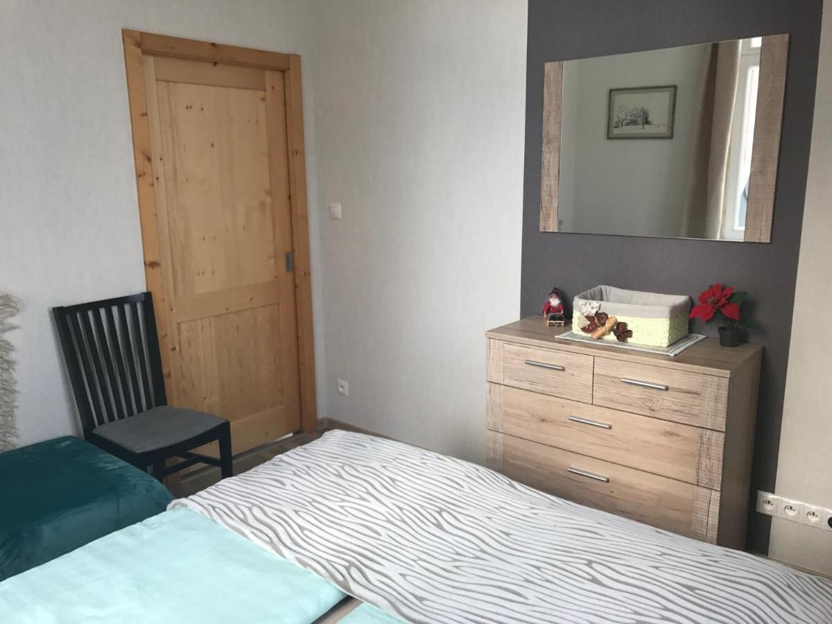 Stara Morava Apartman Zuzka, Tatranská Lomnica Exteriör bild