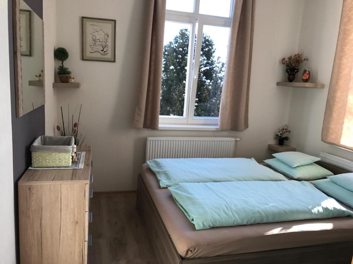 Stara Morava Apartman Zuzka, Tatranská Lomnica Exteriör bild