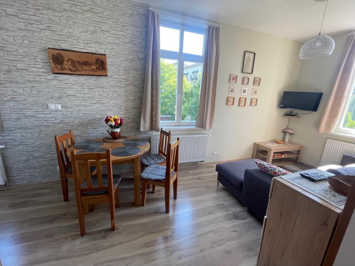 Stara Morava Apartman Zuzka, Tatranská Lomnica Exteriör bild