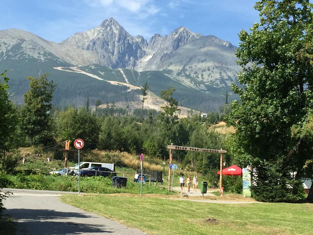 Stara Morava Apartman Zuzka, Tatranská Lomnica Rum bild