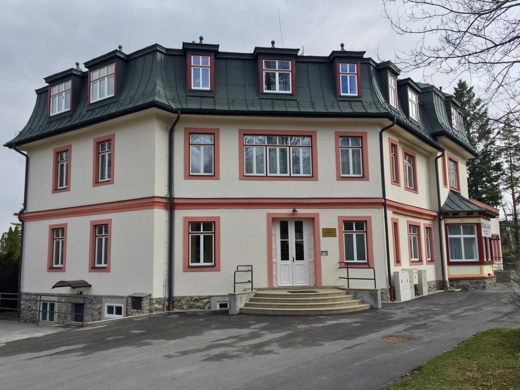 Stara Morava Apartman Zuzka, Tatranská Lomnica Rum bild