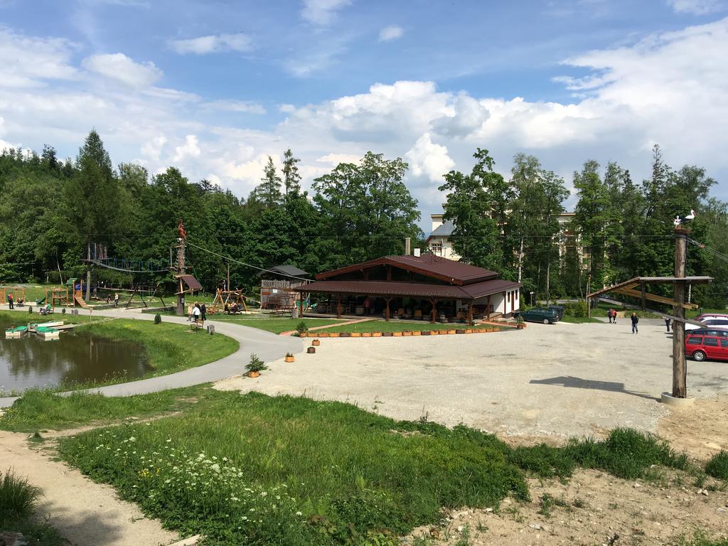 Stara Morava Apartman Zuzka, Tatranská Lomnica Exteriör bild