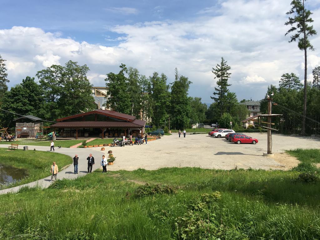 Stara Morava Apartman Zuzka, Tatranská Lomnica Exteriör bild