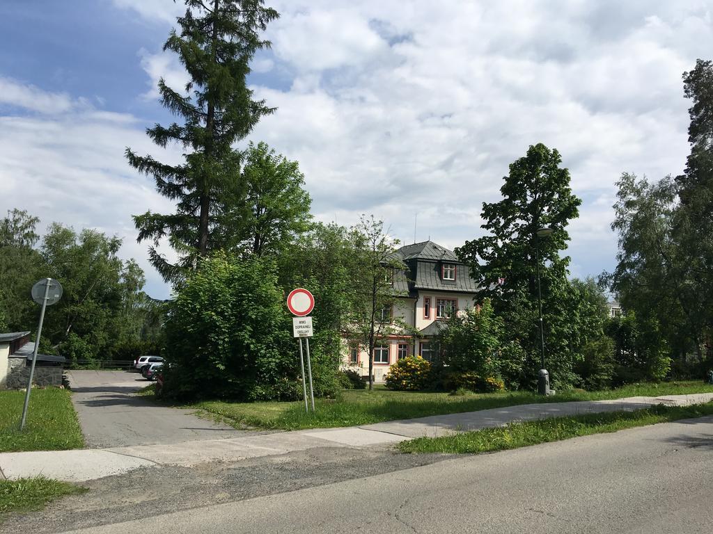 Stara Morava Apartman Zuzka, Tatranská Lomnica Exteriör bild