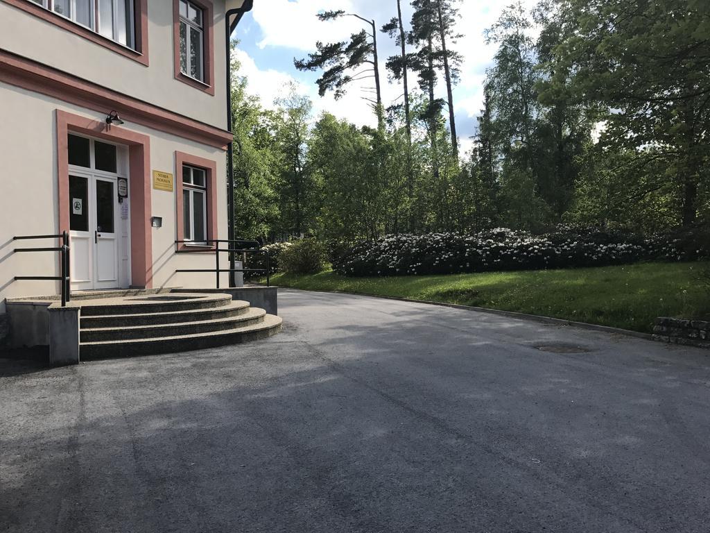 Stara Morava Apartman Zuzka, Tatranská Lomnica Exteriör bild